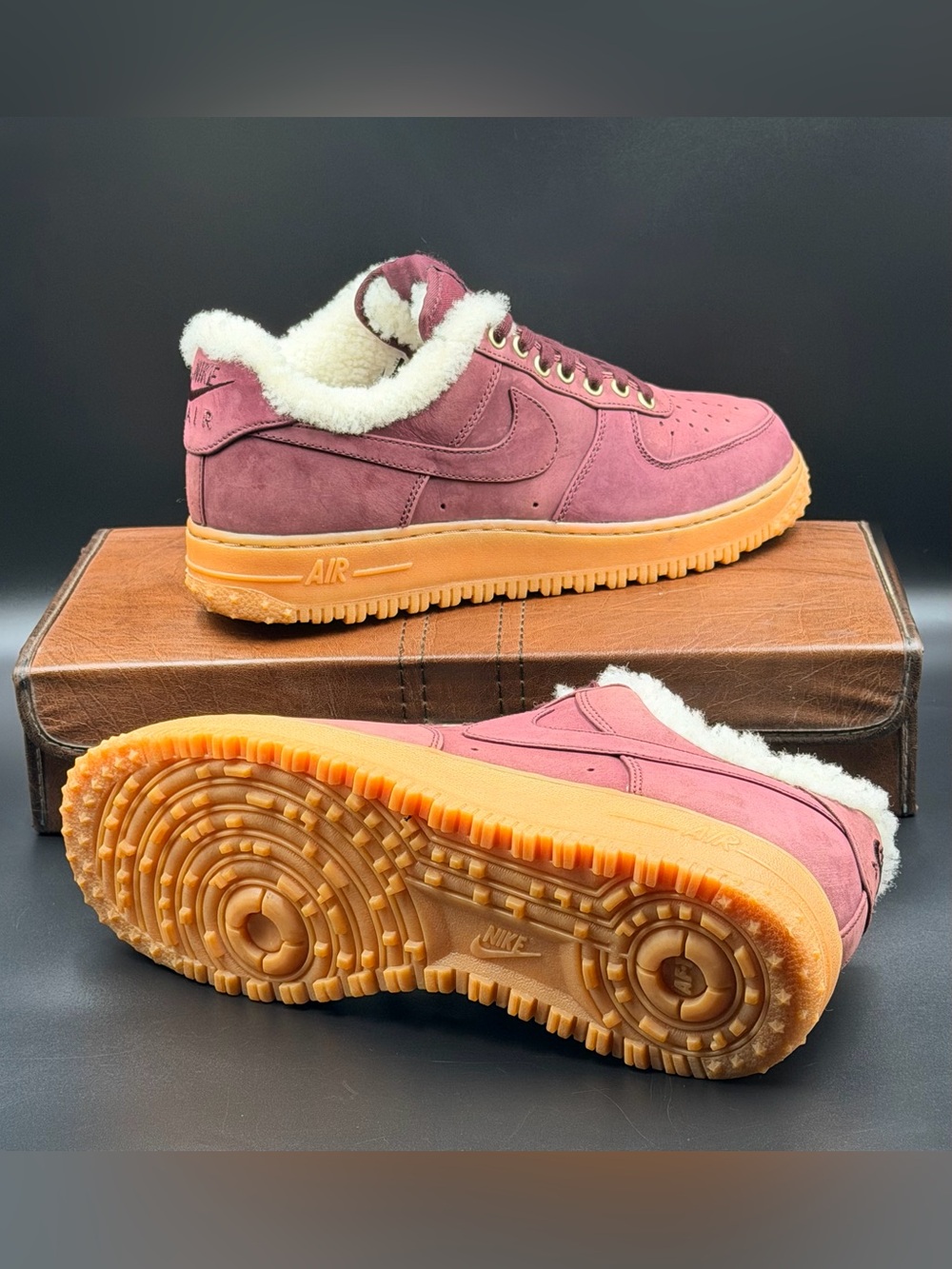 Nike Air Force 1 Premium Winter